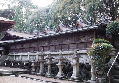 Ikoma Shrine