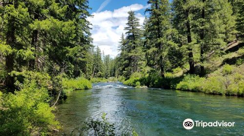 Metolius River