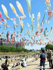 Akutagawa Sakurazutsumi Park