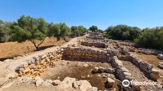Talaiots Capocorb Vell