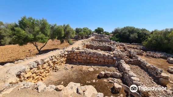 Talaiots Capocorb Vell