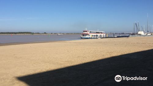 Playas de La Calzada