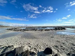 Spiral Jetty