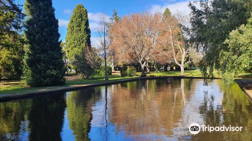 Salmon Ponds Heritage Hatchery and Gardens