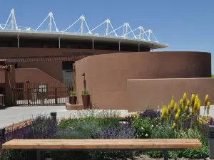 The Santa Fe Opera