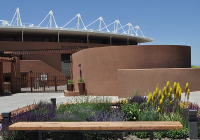 The Santa Fe Opera