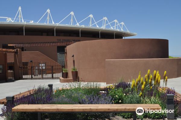 The Santa Fe Opera