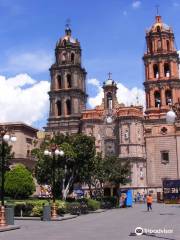 Cathedral of San Luis Potosi