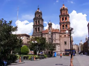 Catedral Metropolitana de San Luis Potosí
