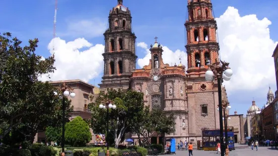 Cathedral of San Luis Potosi