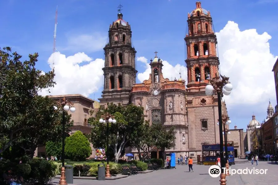 Metropolitan Cathedral of San Luis Potosí