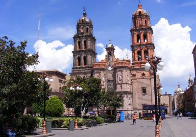 Catedral Metropolitana de San Luis Potosí