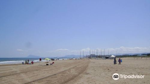 Playa de Xeraco