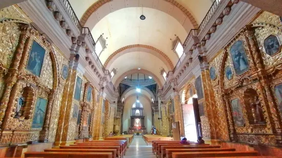 Templo de Santo Domingo