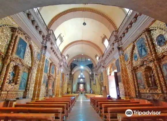 聖克里斯托瓦爾－德拉斯卡薩斯