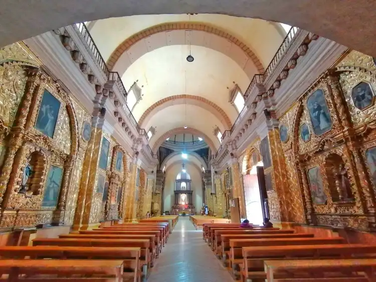 Hotels near El Santuario