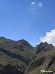 Kelud Volcano