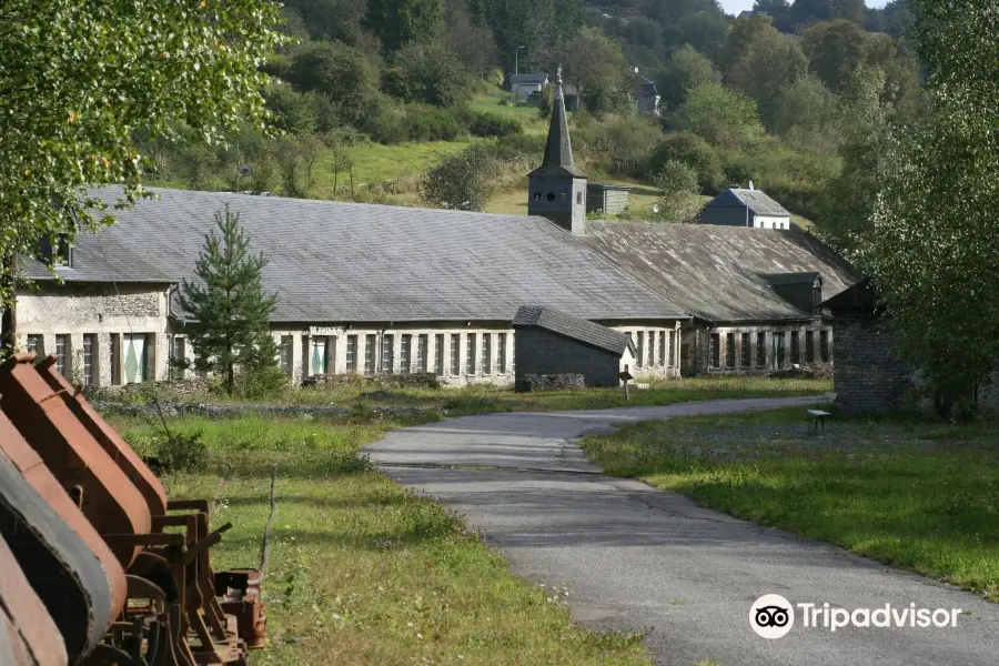 Musée de l'Ardoise