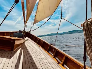 Schooner Olad & Cutter Owl