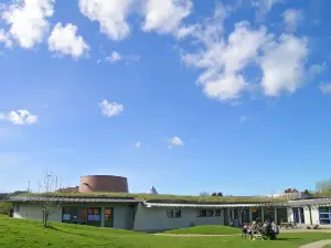 Shropshire Hills Discovery Centre