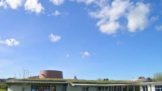 Shropshire Hills Discovery Centre