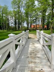 Park Książęcy Zatonie