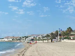 Platja De l'Almadrava