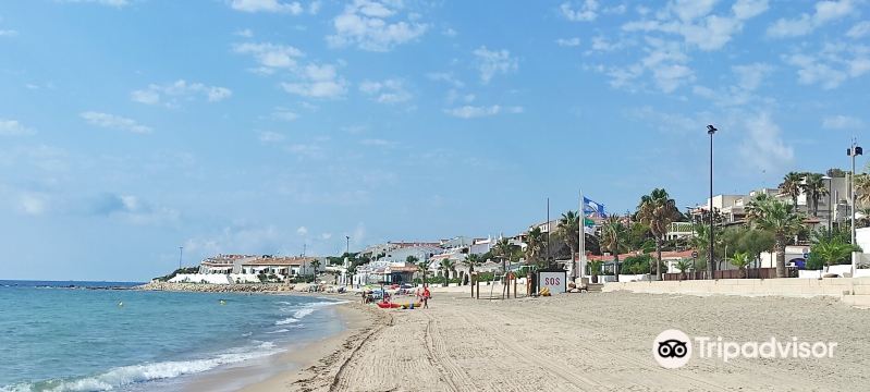 Platja De l'Almadrava
