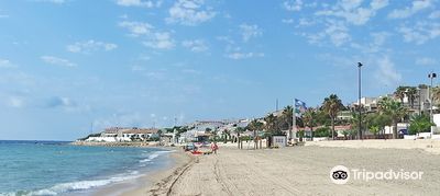 Platja De l'Almadrava