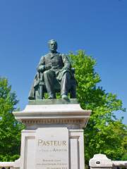 Monument à Louis Pasteur