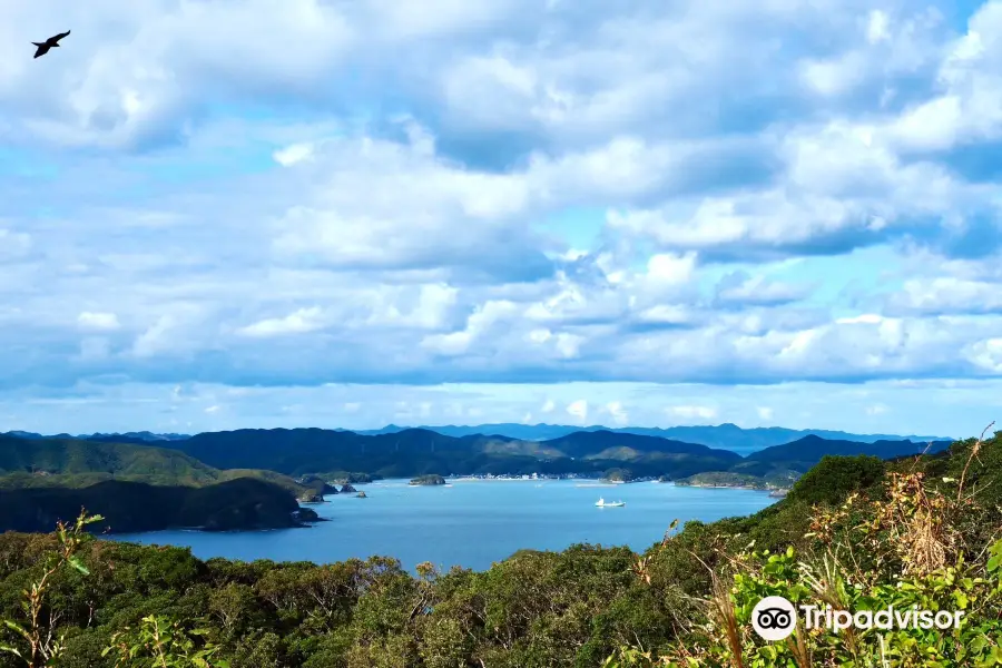 Manzeki Observation Deck