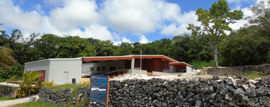 Taoga Niue Museum
