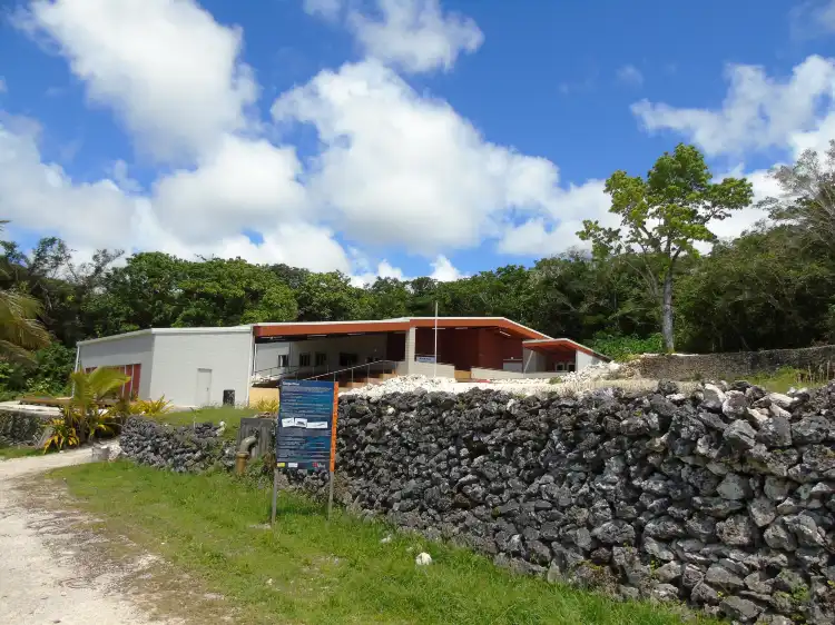 Hotels in Alofi
