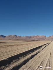 Siloli Desert