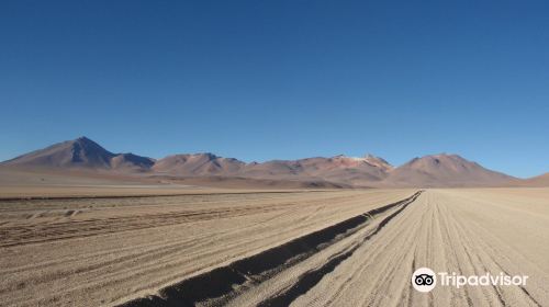 Siloli Desert