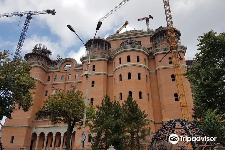 Romanian People's Salvation Cathedral