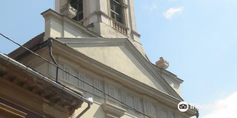 錫比烏歸正會教堂