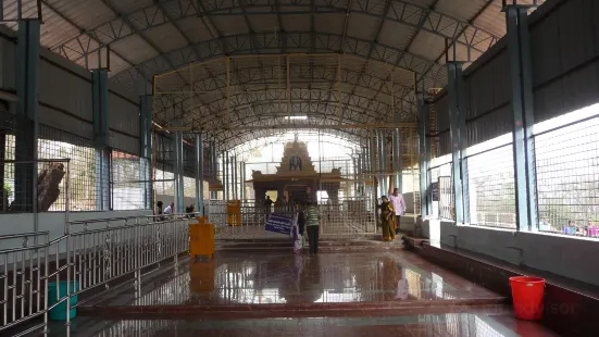 Shakshi Ganapati Temple.