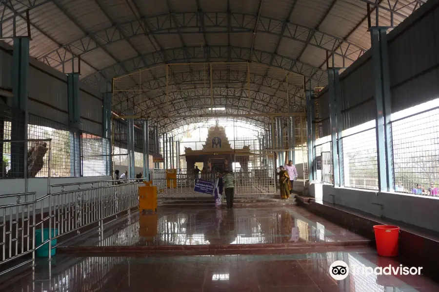 Shakshi Ganapati Temple.