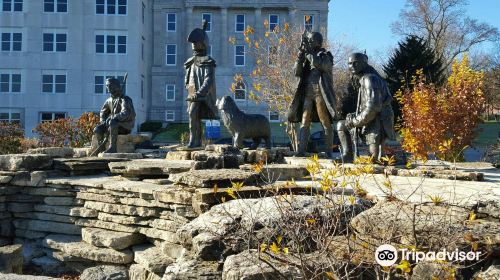 Lewis and Clark Monument