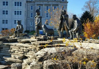 Lewis and Clark Monument