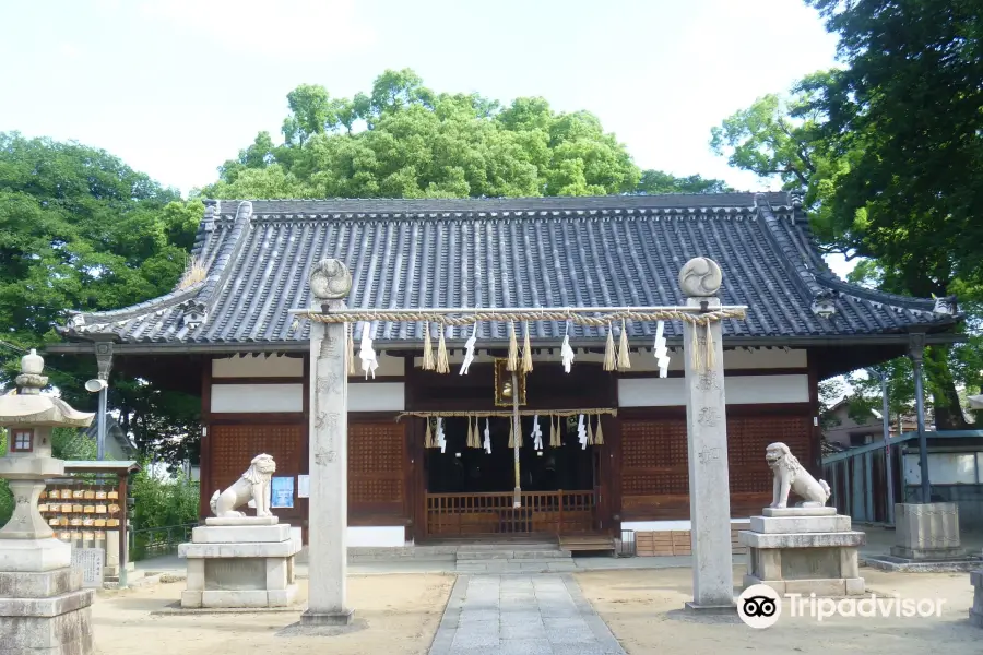 Shibukawa Shrine