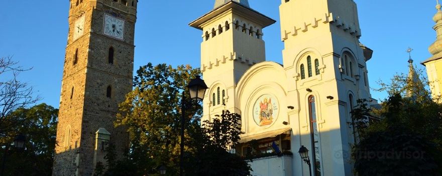 Saint Stephen Tower