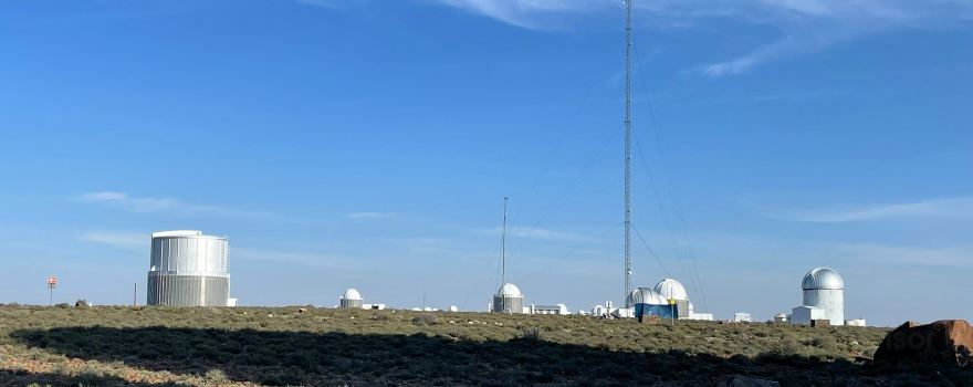 Southern African Large Telescope