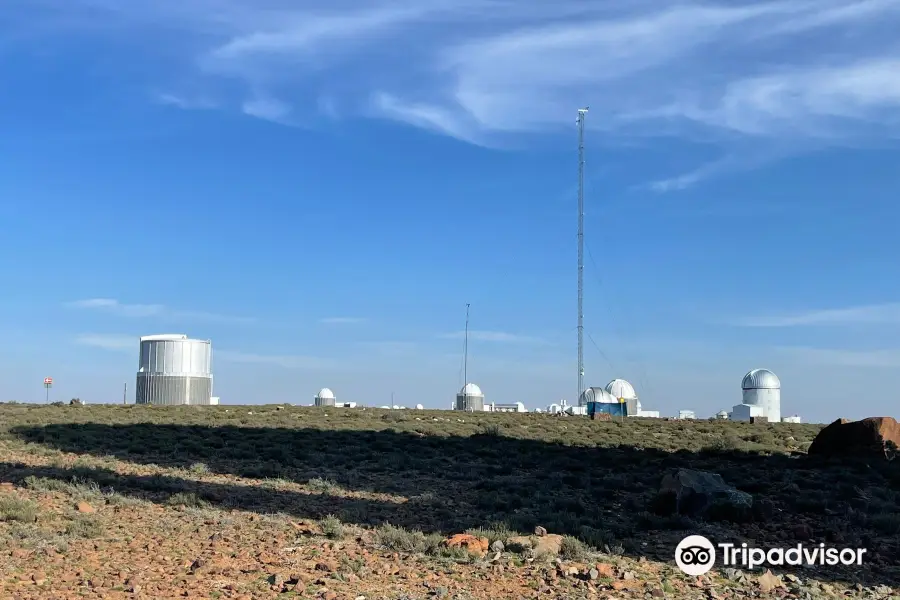 South African Astronomical Observatory (SALT)