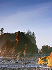 Ruby Beach