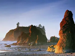 Ruby Beach