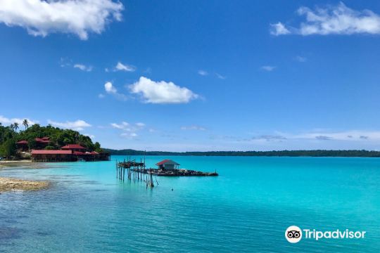 雅加達飛到貝勞的機票