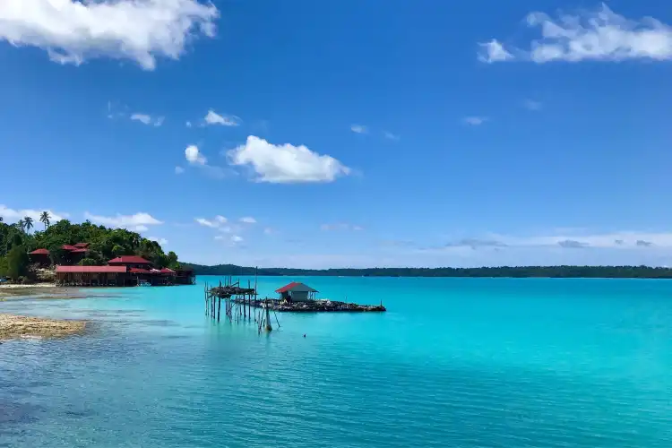Hôtels à proximité de : Maratua Island
