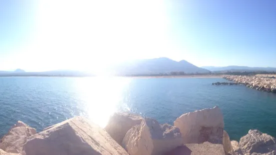 Spiaggia Marina di Orosei